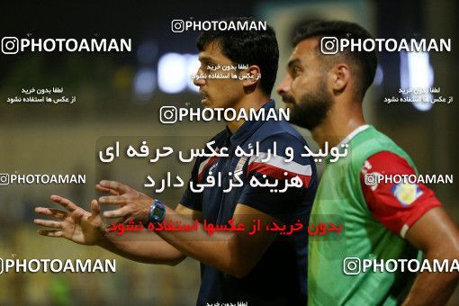1199907, Masjed Soleyman, [*parameter:4*], لیگ برتر فوتبال ایران، Persian Gulf Cup، Week 1، First Leg، Naft M Soleyman 0 v 0 Tractor Sazi on 2018/07/27 at Behnam Mohammadi Stadium