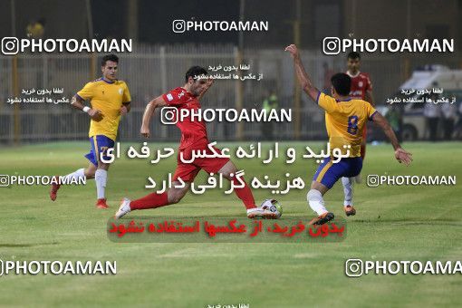 1200069, Masjed Soleyman, [*parameter:4*], لیگ برتر فوتبال ایران، Persian Gulf Cup، Week 1، First Leg، Naft M Soleyman 0 v 0 Tractor Sazi on 2018/07/27 at Behnam Mohammadi Stadium