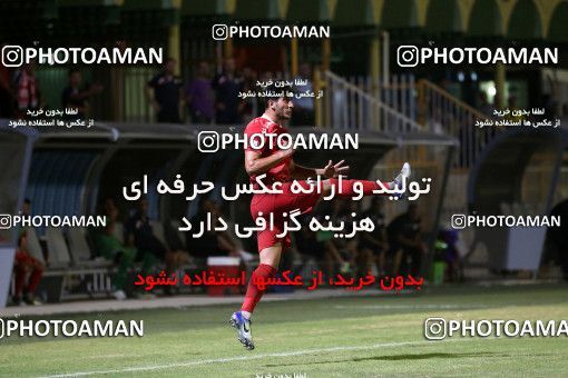 1200040, Masjed Soleyman, [*parameter:4*], لیگ برتر فوتبال ایران، Persian Gulf Cup، Week 1، First Leg، Naft M Soleyman 0 v 0 Tractor Sazi on 2018/07/27 at Behnam Mohammadi Stadium