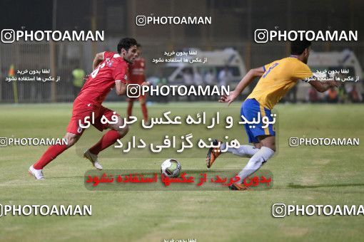 1200129, Masjed Soleyman, [*parameter:4*], لیگ برتر فوتبال ایران، Persian Gulf Cup، Week 1، First Leg، Naft M Soleyman 0 v 0 Tractor Sazi on 2018/07/27 at Behnam Mohammadi Stadium