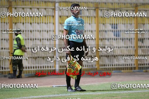 1199895, Masjed Soleyman, [*parameter:4*], لیگ برتر فوتبال ایران، Persian Gulf Cup، Week 1، First Leg، Naft M Soleyman 0 v 0 Tractor Sazi on 2018/07/27 at Behnam Mohammadi Stadium