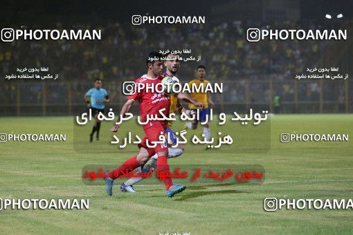 1200030, Masjed Soleyman, [*parameter:4*], لیگ برتر فوتبال ایران، Persian Gulf Cup، Week 1، First Leg، Naft M Soleyman 0 v 0 Tractor Sazi on 2018/07/27 at Behnam Mohammadi Stadium