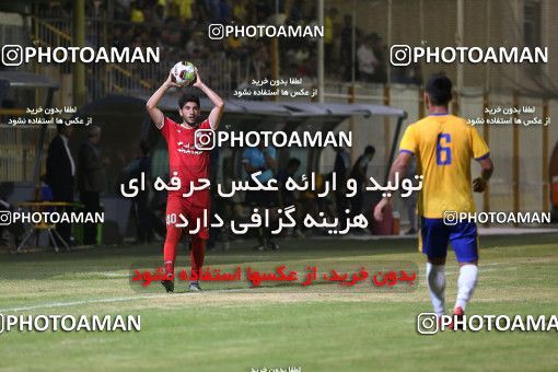 1199894, Masjed Soleyman, [*parameter:4*], لیگ برتر فوتبال ایران، Persian Gulf Cup، Week 1، First Leg، Naft M Soleyman 0 v 0 Tractor Sazi on 2018/07/27 at Behnam Mohammadi Stadium