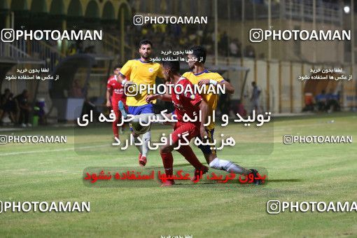 1199995, Masjed Soleyman, [*parameter:4*], لیگ برتر فوتبال ایران، Persian Gulf Cup، Week 1، First Leg، Naft M Soleyman 0 v 0 Tractor Sazi on 2018/07/27 at Behnam Mohammadi Stadium