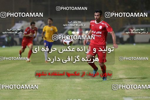 1199991, Masjed Soleyman, [*parameter:4*], لیگ برتر فوتبال ایران، Persian Gulf Cup، Week 1، First Leg، Naft M Soleyman 0 v 0 Tractor Sazi on 2018/07/27 at Behnam Mohammadi Stadium