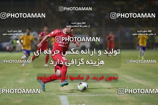1200027, Masjed Soleyman, [*parameter:4*], لیگ برتر فوتبال ایران، Persian Gulf Cup، Week 1، First Leg، Naft M Soleyman 0 v 0 Tractor Sazi on 2018/07/27 at Behnam Mohammadi Stadium