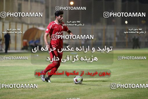 1199903, Masjed Soleyman, [*parameter:4*], لیگ برتر فوتبال ایران، Persian Gulf Cup، Week 1، First Leg، Naft M Soleyman 0 v 0 Tractor Sazi on 2018/07/27 at Behnam Mohammadi Stadium
