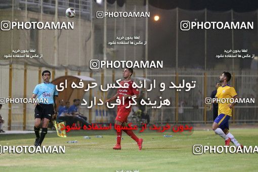 1199999, Masjed Soleyman, [*parameter:4*], لیگ برتر فوتبال ایران، Persian Gulf Cup، Week 1، First Leg، Naft M Soleyman 0 v 0 Tractor Sazi on 2018/07/27 at Behnam Mohammadi Stadium