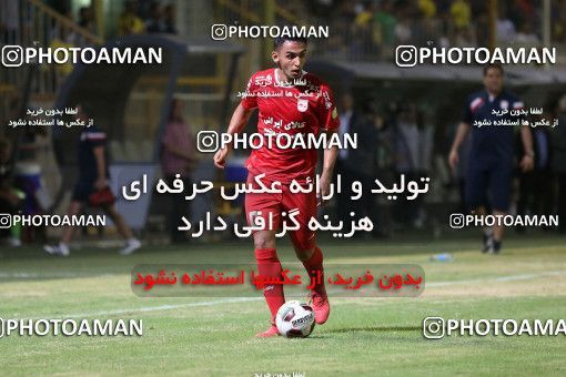 1199904, Masjed Soleyman, [*parameter:4*], لیگ برتر فوتبال ایران، Persian Gulf Cup، Week 1، First Leg، Naft M Soleyman 0 v 0 Tractor Sazi on 2018/07/27 at Behnam Mohammadi Stadium
