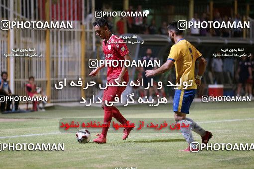 1199949, Masjed Soleyman, [*parameter:4*], لیگ برتر فوتبال ایران، Persian Gulf Cup، Week 1، First Leg، Naft M Soleyman 0 v 0 Tractor Sazi on 2018/07/27 at Behnam Mohammadi Stadium