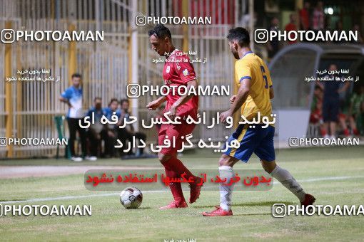 1199916, Masjed Soleyman, [*parameter:4*], لیگ برتر فوتبال ایران، Persian Gulf Cup، Week 1، First Leg، Naft M Soleyman 0 v 0 Tractor Sazi on 2018/07/27 at Behnam Mohammadi Stadium