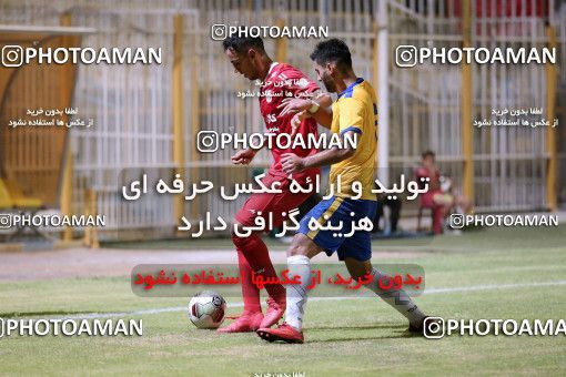 1199891, Masjed Soleyman, [*parameter:4*], لیگ برتر فوتبال ایران، Persian Gulf Cup، Week 1، First Leg، Naft M Soleyman 0 v 0 Tractor Sazi on 2018/07/27 at Behnam Mohammadi Stadium