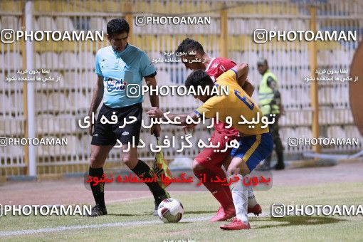 1199947, Masjed Soleyman, [*parameter:4*], لیگ برتر فوتبال ایران، Persian Gulf Cup، Week 1، First Leg، Naft M Soleyman 0 v 0 Tractor Sazi on 2018/07/27 at Behnam Mohammadi Stadium