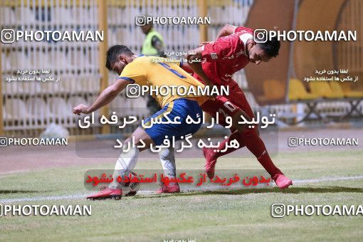 1199996, Masjed Soleyman, [*parameter:4*], لیگ برتر فوتبال ایران، Persian Gulf Cup، Week 1، First Leg، Naft M Soleyman 0 v 0 Tractor Sazi on 2018/07/27 at Behnam Mohammadi Stadium