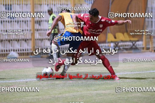 1199925, Masjed Soleyman, [*parameter:4*], لیگ برتر فوتبال ایران، Persian Gulf Cup، Week 1، First Leg، Naft M Soleyman 0 v 0 Tractor Sazi on 2018/07/27 at Behnam Mohammadi Stadium