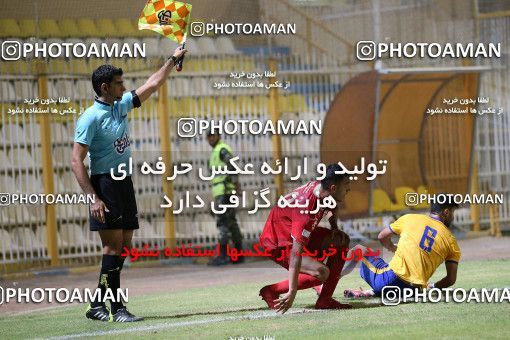 1200119, Masjed Soleyman, [*parameter:4*], لیگ برتر فوتبال ایران، Persian Gulf Cup، Week 1، First Leg، Naft M Soleyman 0 v 0 Tractor Sazi on 2018/07/27 at Behnam Mohammadi Stadium