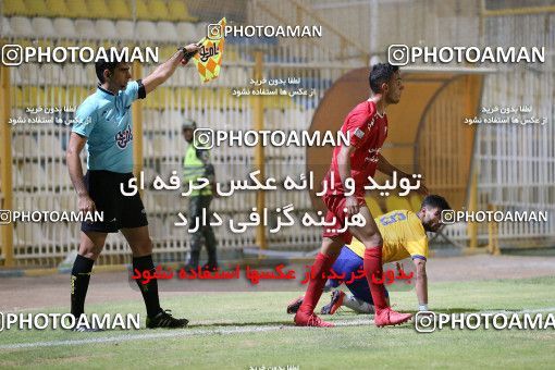 1200041, Masjed Soleyman, [*parameter:4*], لیگ برتر فوتبال ایران، Persian Gulf Cup، Week 1، First Leg، Naft M Soleyman 0 v 0 Tractor Sazi on 2018/07/27 at Behnam Mohammadi Stadium