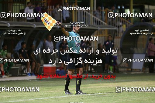 1199960, Masjed Soleyman, [*parameter:4*], لیگ برتر فوتبال ایران، Persian Gulf Cup، Week 1، First Leg، Naft M Soleyman 0 v 0 Tractor Sazi on 2018/07/27 at Behnam Mohammadi Stadium