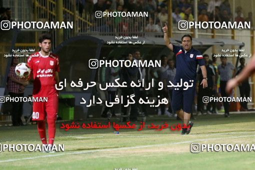 1200059, Masjed Soleyman, [*parameter:4*], لیگ برتر فوتبال ایران، Persian Gulf Cup، Week 1، First Leg، Naft M Soleyman 0 v 0 Tractor Sazi on 2018/07/27 at Behnam Mohammadi Stadium