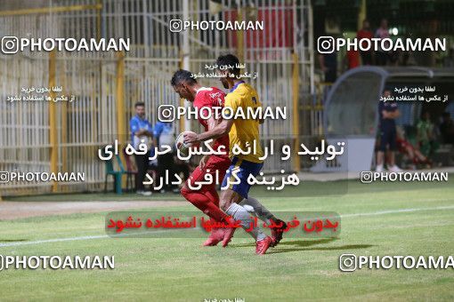 1200070, Masjed Soleyman, [*parameter:4*], لیگ برتر فوتبال ایران، Persian Gulf Cup، Week 1، First Leg، Naft M Soleyman 0 v 0 Tractor Sazi on 2018/07/27 at Behnam Mohammadi Stadium