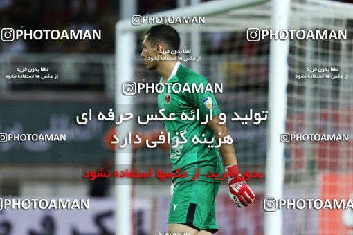 1201100, Mashhad, [*parameter:4*], لیگ برتر فوتبال ایران، Persian Gulf Cup، Week 1، First Leg، Padideh Mashhad 0 v 1 Persepolis on 2018/07/26 at 
