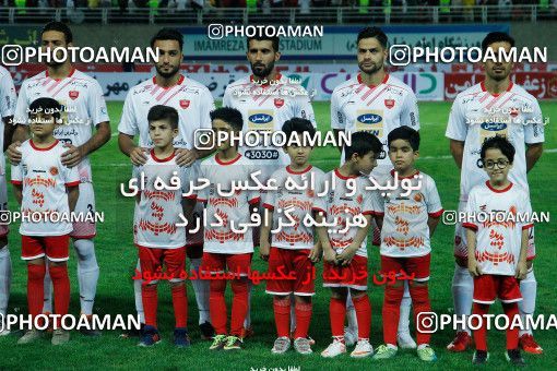 1201061, Mashhad, [*parameter:4*], لیگ برتر فوتبال ایران، Persian Gulf Cup، Week 1، First Leg، Padideh Mashhad 0 v 1 Persepolis on 2018/07/26 at 