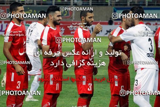 1201129, Mashhad, [*parameter:4*], لیگ برتر فوتبال ایران، Persian Gulf Cup، Week 1، First Leg، Padideh Mashhad 0 v 1 Persepolis on 2018/07/26 at 