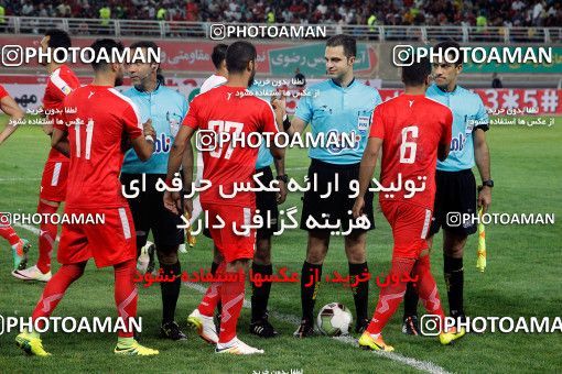 1201161, Mashhad, [*parameter:4*], لیگ برتر فوتبال ایران، Persian Gulf Cup، Week 1، First Leg، Padideh Mashhad 0 v 1 Persepolis on 2018/07/26 at 
