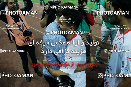 1201125, Mashhad, [*parameter:4*], لیگ برتر فوتبال ایران، Persian Gulf Cup، Week 1، First Leg، Padideh Mashhad 0 v 1 Persepolis on 2018/07/26 at 