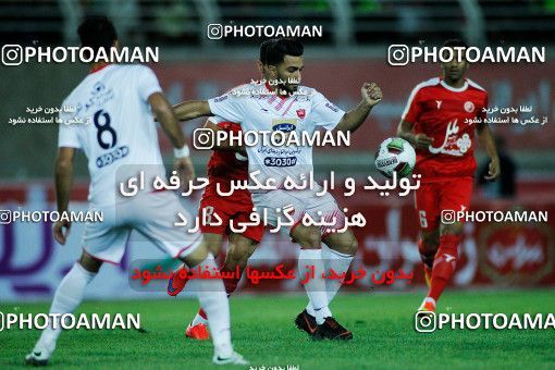 1201158, Mashhad, [*parameter:4*], لیگ برتر فوتبال ایران، Persian Gulf Cup، Week 1، First Leg، Padideh Mashhad 0 v 1 Persepolis on 2018/07/26 at 