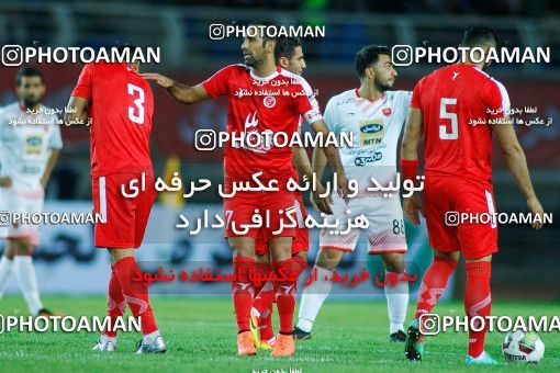 1201066, Mashhad, [*parameter:4*], لیگ برتر فوتبال ایران، Persian Gulf Cup، Week 1، First Leg، Padideh Mashhad 0 v 1 Persepolis on 2018/07/26 at 