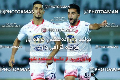 1201120, Mashhad, [*parameter:4*], لیگ برتر فوتبال ایران، Persian Gulf Cup، Week 1، First Leg، Padideh Mashhad 0 v 1 Persepolis on 2018/07/26 at 