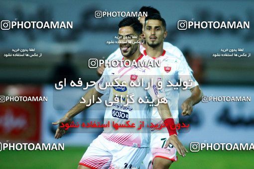 1201150, Mashhad, [*parameter:4*], لیگ برتر فوتبال ایران، Persian Gulf Cup، Week 1، First Leg، Padideh Mashhad 0 v 1 Persepolis on 2018/07/26 at 
