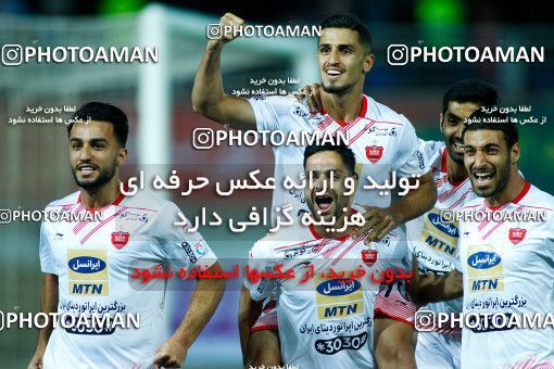 1201071, Mashhad, [*parameter:4*], لیگ برتر فوتبال ایران، Persian Gulf Cup، Week 1، First Leg، Padideh Mashhad 0 v 1 Persepolis on 2018/07/26 at 