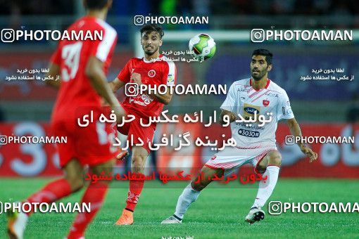 1201159, Mashhad, [*parameter:4*], لیگ برتر فوتبال ایران، Persian Gulf Cup، Week 1، First Leg، Padideh Mashhad 0 v 1 Persepolis on 2018/07/26 at 