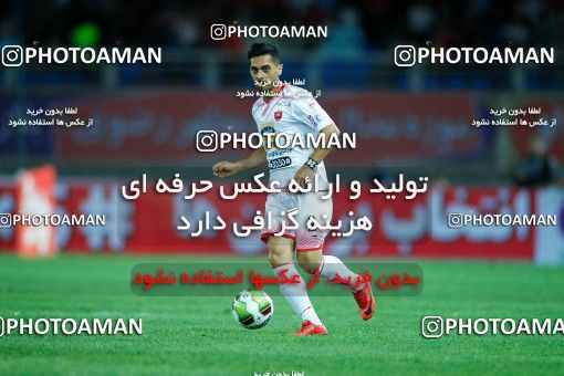 1201135, Mashhad, [*parameter:4*], لیگ برتر فوتبال ایران، Persian Gulf Cup، Week 1، First Leg، Padideh Mashhad 0 v 1 Persepolis on 2018/07/26 at 