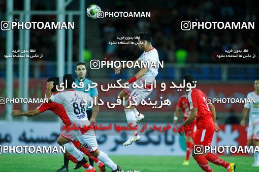 1201063, Mashhad, [*parameter:4*], لیگ برتر فوتبال ایران، Persian Gulf Cup، Week 1، First Leg، Padideh Mashhad 0 v 1 Persepolis on 2018/07/26 at 