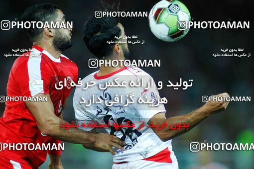 1201081, Mashhad, [*parameter:4*], لیگ برتر فوتبال ایران، Persian Gulf Cup، Week 1، First Leg، Padideh Mashhad 0 v 1 Persepolis on 2018/07/26 at 