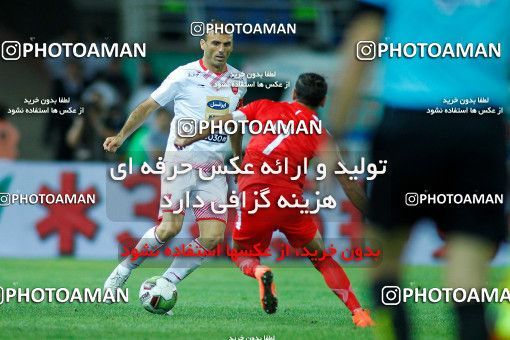 1201092, Mashhad, [*parameter:4*], لیگ برتر فوتبال ایران، Persian Gulf Cup، Week 1، First Leg، Padideh Mashhad 0 v 1 Persepolis on 2018/07/26 at 