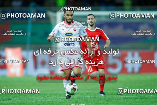 1201149, Mashhad, [*parameter:4*], لیگ برتر فوتبال ایران، Persian Gulf Cup، Week 1، First Leg، Padideh Mashhad 0 v 1 Persepolis on 2018/07/26 at 