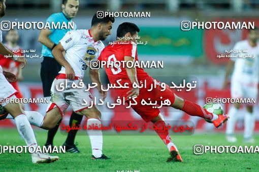1201049, Mashhad, [*parameter:4*], لیگ برتر فوتبال ایران، Persian Gulf Cup، Week 1، First Leg، Padideh Mashhad 0 v 1 Persepolis on 2018/07/26 at 