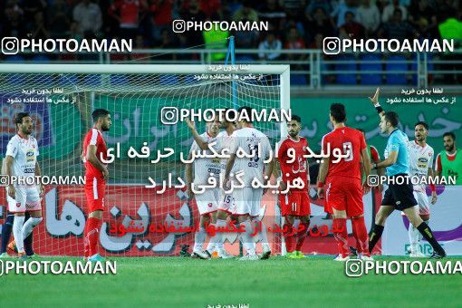 1201155, Mashhad, [*parameter:4*], لیگ برتر فوتبال ایران، Persian Gulf Cup، Week 1، First Leg، Padideh Mashhad 0 v 1 Persepolis on 2018/07/26 at 