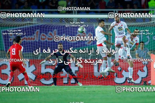 1201084, Mashhad, [*parameter:4*], لیگ برتر فوتبال ایران، Persian Gulf Cup، Week 1، First Leg، Padideh Mashhad 0 v 1 Persepolis on 2018/07/26 at 