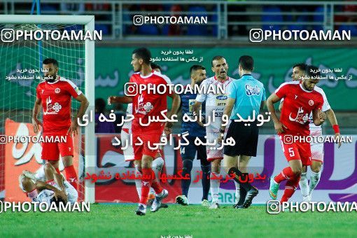 1201111, Mashhad, [*parameter:4*], لیگ برتر فوتبال ایران، Persian Gulf Cup، Week 1، First Leg، Padideh Mashhad 0 v 1 Persepolis on 2018/07/26 at 