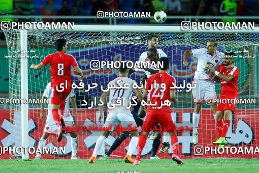 1201086, Mashhad, [*parameter:4*], لیگ برتر فوتبال ایران، Persian Gulf Cup، Week 1، First Leg، Padideh Mashhad 0 v 1 Persepolis on 2018/07/26 at 