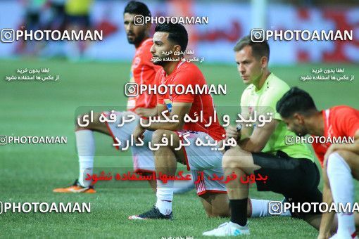 1201099, Mashhad, [*parameter:4*], لیگ برتر فوتبال ایران، Persian Gulf Cup، Week 1، First Leg، Padideh Mashhad 0 v 1 Persepolis on 2018/07/26 at 
