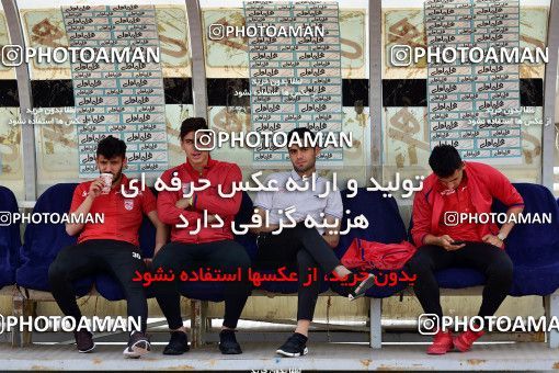 1203088, Ahvaz, [*parameter:4*], لیگ برتر فوتبال ایران، Persian Gulf Cup، Week 30، Second Leg، Foulad Khouzestan 0 v 1 Tractor Sazi on 2018/04/27 at Ahvaz Ghadir Stadium