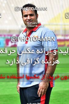 1203059, Ahvaz, [*parameter:4*], لیگ برتر فوتبال ایران، Persian Gulf Cup، Week 30، Second Leg، Foulad Khouzestan 0 v 1 Tractor Sazi on 2018/04/27 at Ahvaz Ghadir Stadium