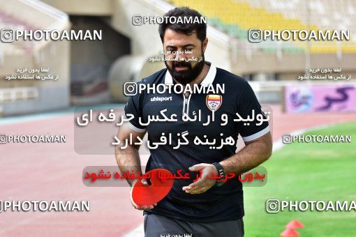 1203043, Ahvaz, [*parameter:4*], لیگ برتر فوتبال ایران، Persian Gulf Cup، Week 30، Second Leg، Foulad Khouzestan 0 v 1 Tractor Sazi on 2018/04/27 at Ahvaz Ghadir Stadium