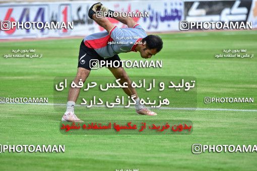 1203012, Ahvaz, [*parameter:4*], لیگ برتر فوتبال ایران، Persian Gulf Cup، Week 30، Second Leg، Foulad Khouzestan 0 v 1 Tractor Sazi on 2018/04/27 at Ahvaz Ghadir Stadium